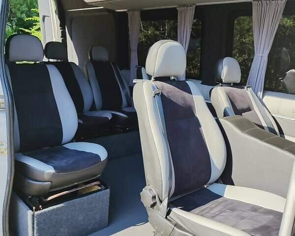 Белый Фольксваген Крафтер, объемом двигателя 1.97 л и пробегом 380 тыс. км за 23500 $, фото 5 на Automoto.ua