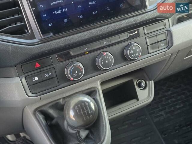 Белый Фольксваген Крафтер, объемом двигателя 2 л и пробегом 356 тыс. км за 22999 $, фото 31 на Automoto.ua