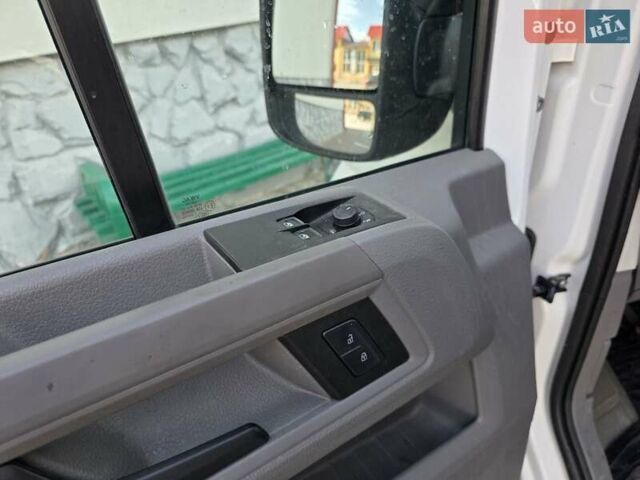 Белый Фольксваген Крафтер, объемом двигателя 2 л и пробегом 356 тыс. км за 22999 $, фото 28 на Automoto.ua