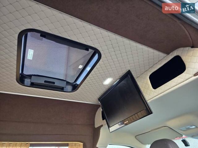 Белый Фольксваген Крафтер, объемом двигателя 2 л и пробегом 356 тыс. км за 22999 $, фото 22 на Automoto.ua