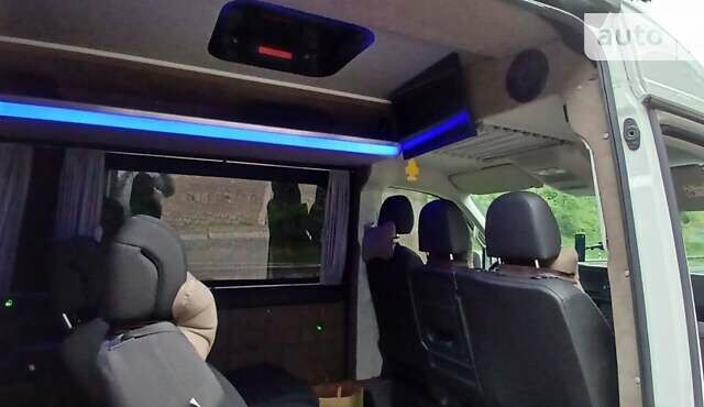 Білий Фольксваген Крафтєр, об'ємом двигуна 1.97 л та пробігом 480 тис. км за 23800 $, фото 9 на Automoto.ua