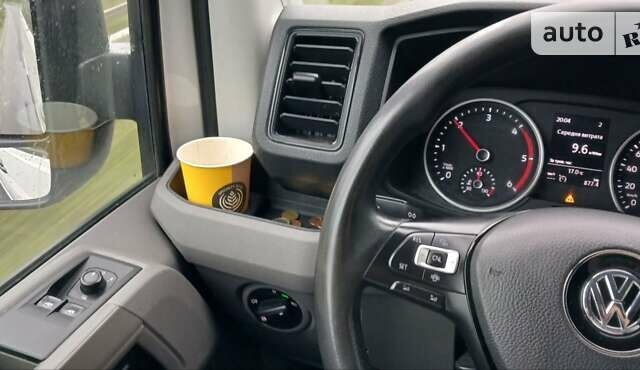Білий Фольксваген Крафтєр, об'ємом двигуна 1.97 л та пробігом 480 тис. км за 23800 $, фото 11 на Automoto.ua