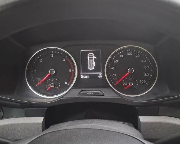 Фольксваген Крафтєр 2018 у Києві на Automoto.ua Білий Фольксваген Крафтєр, об'ємом двигуна 1.97 л та пробігом 285 тис. км за 22500 $, фото 9 на Automoto.ua