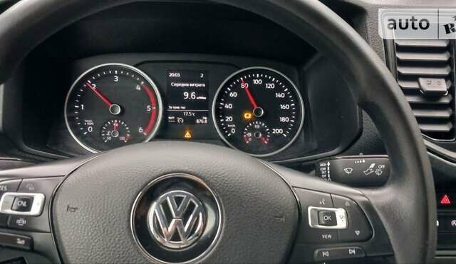 Білий Фольксваген Крафтєр, об'ємом двигуна 1.97 л та пробігом 480 тис. км за 23800 $, фото 10 на Automoto.ua