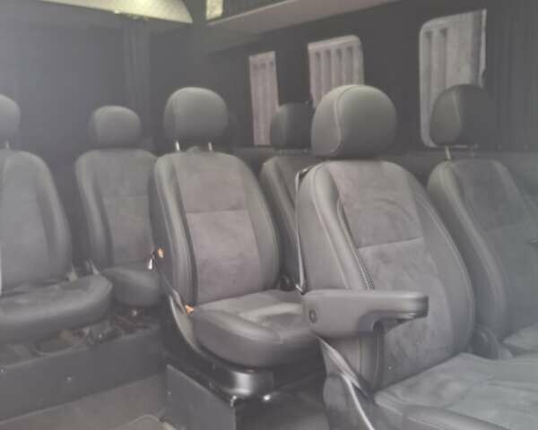 Фольксваген Крафтєр 2018 у Києві на Automoto.ua Білий Фольксваген Крафтєр, об'ємом двигуна 1.97 л та пробігом 285 тис. км за 22500 $, фото 5 на Automoto.ua