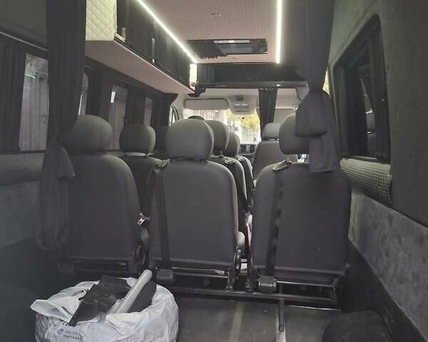 Фольксваген Крафтєр 2018 у Києві на Automoto.ua Білий Фольксваген Крафтєр, об'ємом двигуна 1.97 л та пробігом 285 тис. км за 22500 $, фото 7 на Automoto.ua