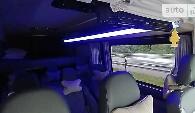 Білий Фольксваген Крафтєр, об'ємом двигуна 1.97 л та пробігом 480 тис. км за 23800 $, фото 7 на Automoto.ua