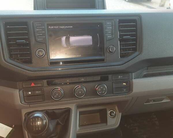 Белый Фольксваген Крафтер, объемом двигателя 1.97 л и пробегом 157 тыс. км за 33358 $, фото 15 на Automoto.ua