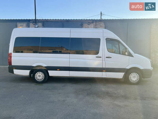 Фольксваген Крафтер 2014 в Кривом Роге на Automoto.ua Бежевый Фольксваген Крафтер, объемом двигателя 1.97 л и пробегом 570 тыс. км за 23500 $, фото 3 на Automoto.ua