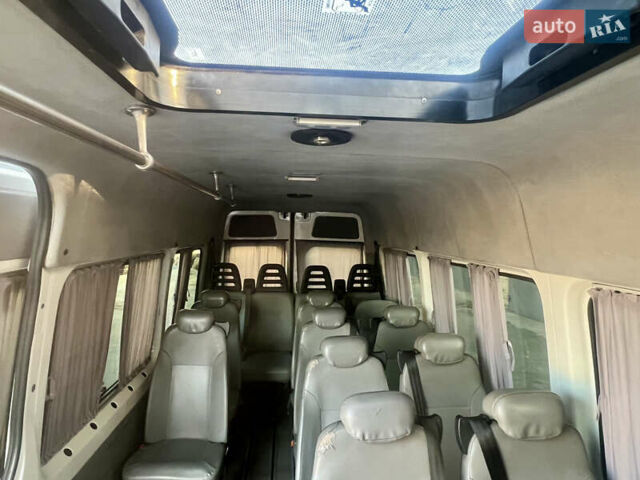 Фольксваген Крафтер 2014 в Кривом Роге на Automoto.ua Бежевый Фольксваген Крафтер, объемом двигателя 1.97 л и пробегом 570 тыс. км за 23500 $, фото 9 на Automoto.ua