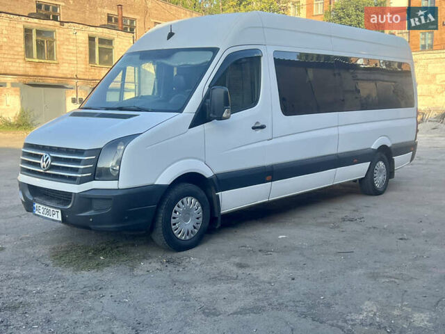 Фольксваген Крафтер 2014 в Кривом Роге на Automoto.ua Бежевый Фольксваген Крафтер, объемом двигателя 1.97 л и пробегом 570 тыс. км за 23500 $, фото 1 на Automoto.ua