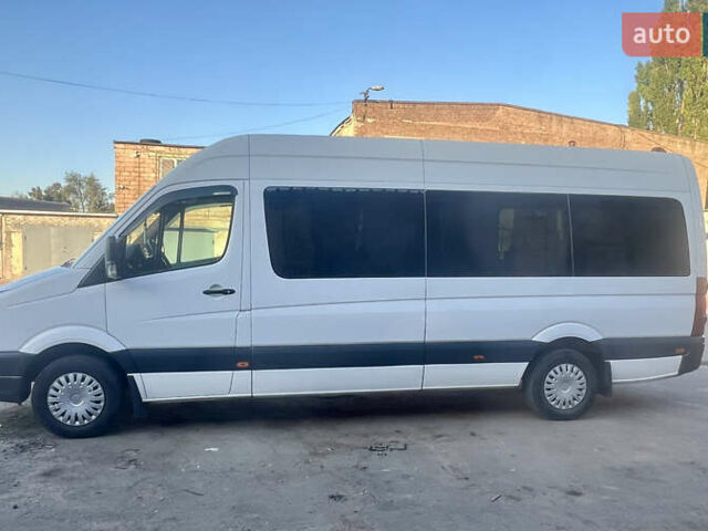 Фольксваген Крафтер 2014 в Кривом Роге на Automoto.ua Бежевый Фольксваген Крафтер, объемом двигателя 1.97 л и пробегом 570 тыс. км за 23500 $, фото 2 на Automoto.ua