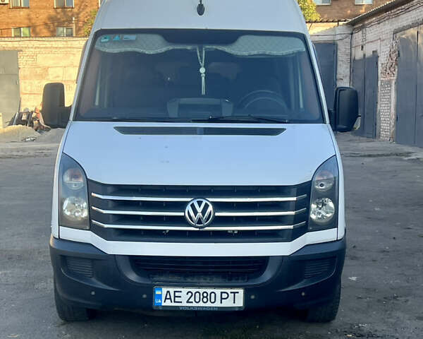 Фольксваген Крафтер 2014 в Кривом Роге на Automoto.ua Бежевый Фольксваген Крафтер, объемом двигателя 1.97 л и пробегом 570 тыс. км за 23500 $, фото 7 на Automoto.ua