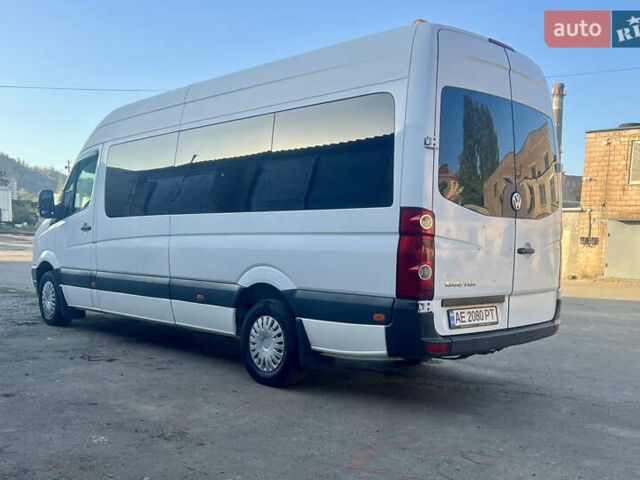 Бежевий Фольксваген Крафтєр, об'ємом двигуна 1.97 л та пробігом 570 тис. км за 23500 $, фото 6 на Automoto.ua