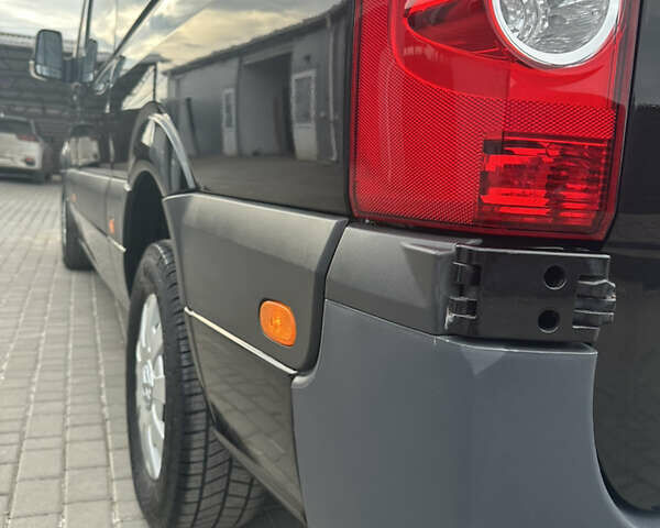 Фольксваген Крафтєр 2016 у Дубно на Automoto.ua Чорний Фольксваген Крафтєр, об'ємом двигуна 1.97 л та пробігом 165 тис. км за 18700 $, фото 27 на Automoto.ua