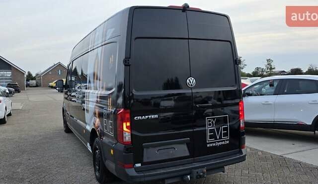 Чорний Фольксваген Крафтєр, об'ємом двигуна 2 л та пробігом 271 тис. км за 26500 $, фото 6 на Automoto.ua