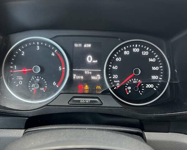 Черный Фольксваген Крафтер, объемом двигателя 1.97 л и пробегом 340 тыс. км за 24300 $, фото 17 на Automoto.ua