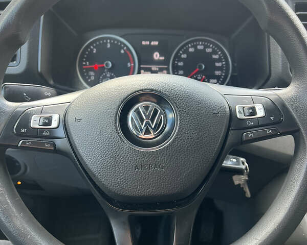 Черный Фольксваген Крафтер, объемом двигателя 1.97 л и пробегом 340 тыс. км за 24300 $, фото 18 на Automoto.ua