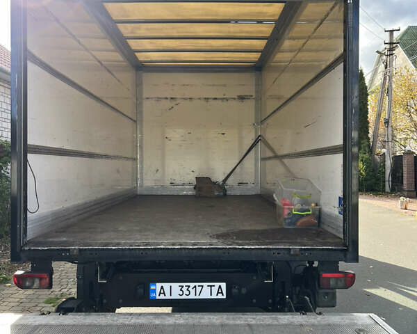 Черный Фольксваген Крафтер, объемом двигателя 1.97 л и пробегом 340 тыс. км за 24300 $, фото 10 на Automoto.ua