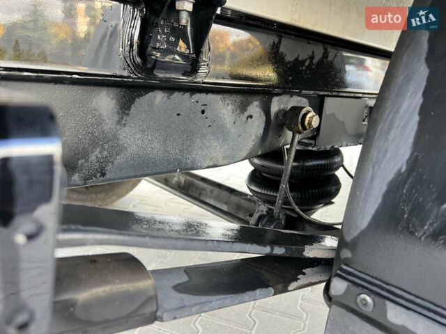 Черный Фольксваген Крафтер, объемом двигателя 1.97 л и пробегом 340 тыс. км за 24300 $, фото 4 на Automoto.ua