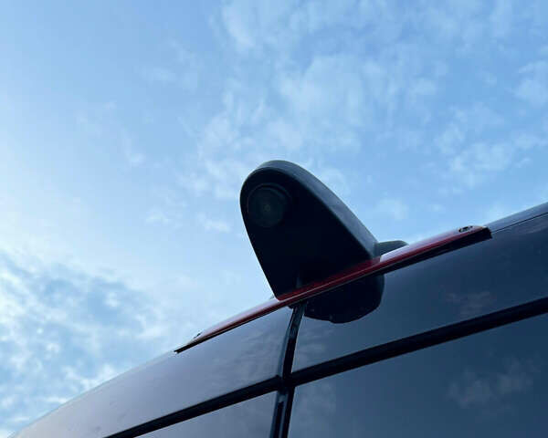 Чорний Фольксваген Крафтєр, об'ємом двигуна 1.97 л та пробігом 208 тис. км за 17300 $, фото 8 на Automoto.ua