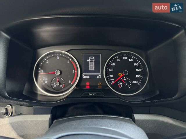 Фольксваген Крафтер 2018 в Черновцах на Automoto.ua Черный Фольксваген Крафтер, объемом двигателя 1.97 л и пробегом 550 тыс. км за 20999 $, фото 19 на Automoto.ua