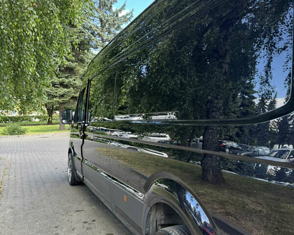 Фольксваген Крафтер 2018 в Черновцах на Automoto.ua Черный Фольксваген Крафтер, объемом двигателя 1.97 л и пробегом 550 тыс. км за 20999 $, фото 10 на Automoto.ua