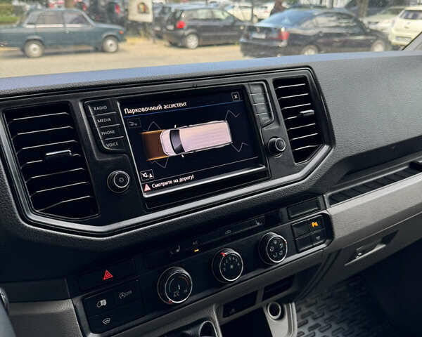 Фольксваген Крафтер 2018 в Черновцах на Automoto.ua Черный Фольксваген Крафтер, объемом двигателя 1.97 л и пробегом 550 тыс. км за 20999 $, фото 23 на Automoto.ua