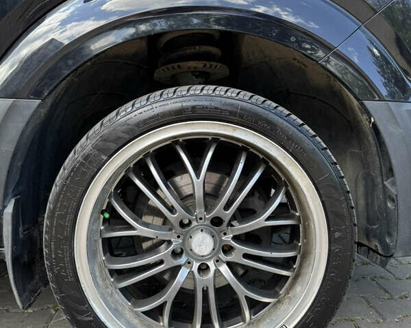 Фольксваген Крафтер 2018 в Черновцах на Automoto.ua Черный Фольксваген Крафтер, объемом двигателя 1.97 л и пробегом 550 тыс. км за 20999 $, фото 4 на Automoto.ua