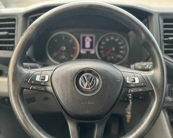 Черный Фольксваген Крафтер, объемом двигателя 1.97 л и пробегом 162 тыс. км за 20999 $, фото 20 на Automoto.ua