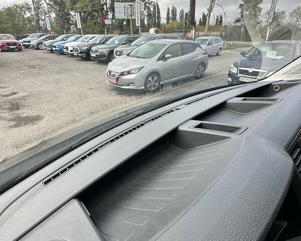 Черный Фольксваген Крафтер, объемом двигателя 1.97 л и пробегом 162 тыс. км за 20999 $, фото 16 на Automoto.ua