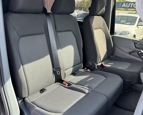 Черный Фольксваген Крафтер, объемом двигателя 1.97 л и пробегом 162 тыс. км за 20999 $, фото 32 на Automoto.ua