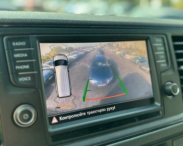 Черный Фольксваген Крафтер, объемом двигателя 1.97 л и пробегом 162 тыс. км за 20999 $, фото 21 на Automoto.ua