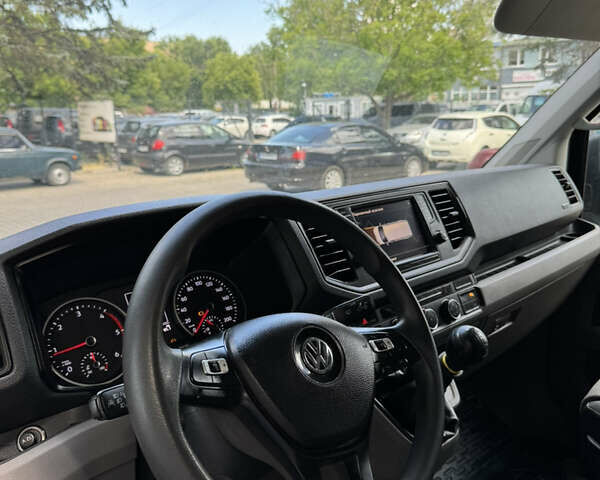 Фольксваген Крафтер 2018 в Черновцах на Automoto.ua Черный Фольксваген Крафтер, объемом двигателя 1.97 л и пробегом 550 тыс. км за 20999 $, фото 20 на Automoto.ua