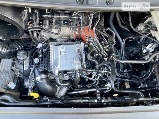 Черный Фольксваген Крафтер, объемом двигателя 2 л и пробегом 243 тыс. км за 24500 $, фото 21 на Automoto.ua