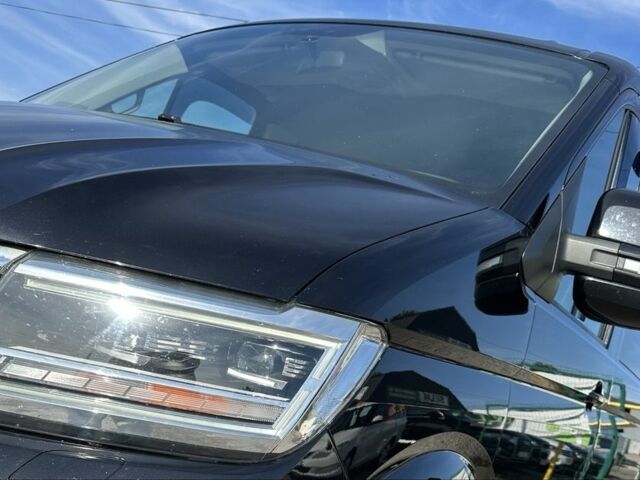 Черный Фольксваген Крафтер, объемом двигателя 2 л и пробегом 280 тыс. км за 35000 $, фото 23 на Automoto.ua