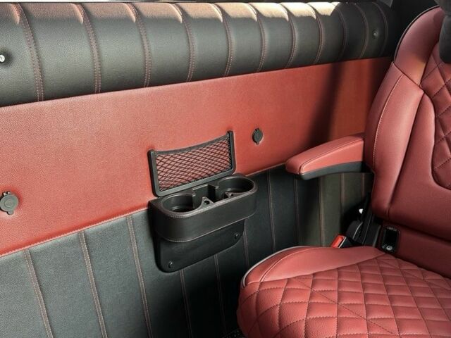 Черный Фольксваген Крафтер, объемом двигателя 2 л и пробегом 280 тыс. км за 35000 $, фото 22 на Automoto.ua