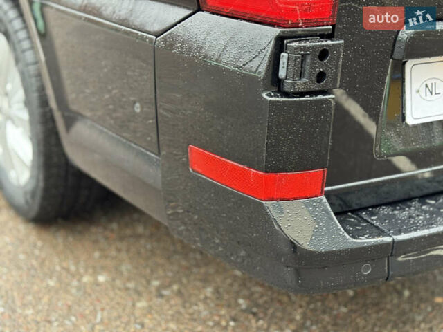 Черный Фольксваген Крафтер, объемом двигателя 2 л и пробегом 262 тыс. км за 25800 $, фото 44 на Automoto.ua
