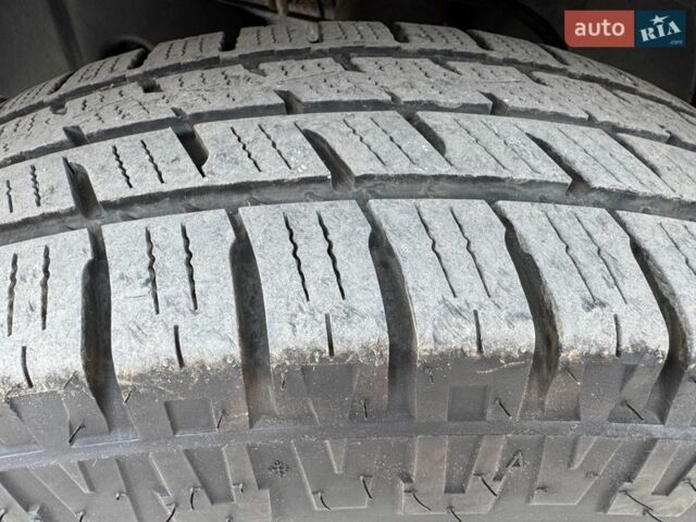 Черный Фольксваген Крафтер, объемом двигателя 2 л и пробегом 186 тыс. км за 22990 $, фото 16 на Automoto.ua