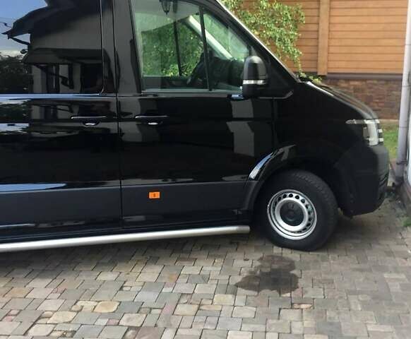 Фольксваген Крафтер 2019 в Киеве на Automoto.ua Черный Фольксваген Крафтер, объемом двигателя 1.97 л и пробегом 330 тыс. км за 39000 $, фото 1 на Automoto.ua