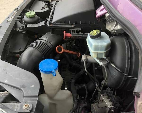 Фольксваген Крафтер 2013 в Ковель на Automoto.ua Фиолетовый Фольксваген Крафтер, объемом двигателя 1.97 л и пробегом 352 тыс. км за 13700 $, фото 16 на Automoto.ua