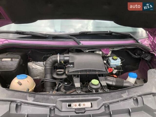 Фольксваген Крафтер 2013 в Ковель на Automoto.ua Фиолетовый Фольксваген Крафтер, объемом двигателя 1.97 л и пробегом 352 тыс. км за 13700 $, фото 3 на Automoto.ua