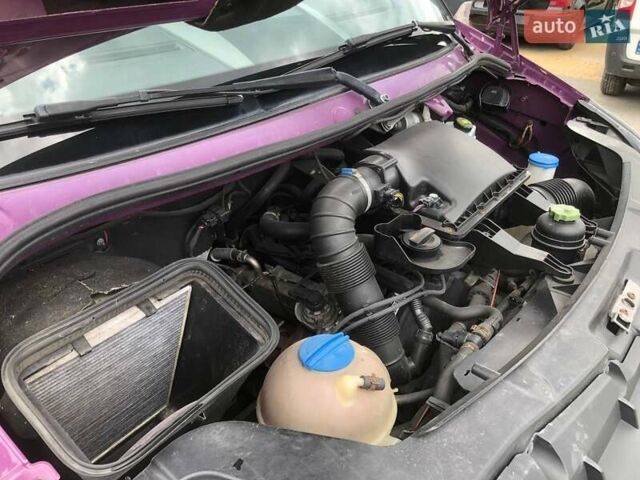 Фольксваген Крафтер 2013 в Ковель на Automoto.ua Фиолетовый Фольксваген Крафтер, объемом двигателя 1.97 л и пробегом 352 тыс. км за 13700 $, фото 11 на Automoto.ua