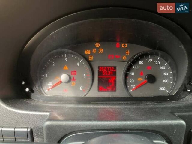 Фольксваген Крафтер 2013 в Ковель на Automoto.ua Фиолетовый Фольксваген Крафтер, объемом двигателя 1.97 л и пробегом 352 тыс. км за 13700 $, фото 6 на Automoto.ua