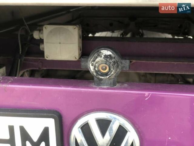 Фольксваген Крафтер 2013 в Ковель на Automoto.ua Фиолетовый Фольксваген Крафтер, объемом двигателя 1.97 л и пробегом 352 тыс. км за 13700 $, фото 12 на Automoto.ua