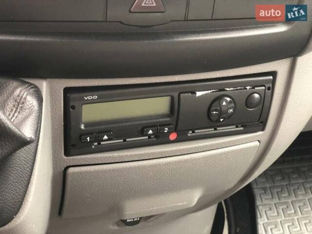 Фольксваген Крафтер 2013 в Ковель на Automoto.ua Фиолетовый Фольксваген Крафтер, объемом двигателя 1.97 л и пробегом 352 тыс. км за 13700 $, фото 8 на Automoto.ua