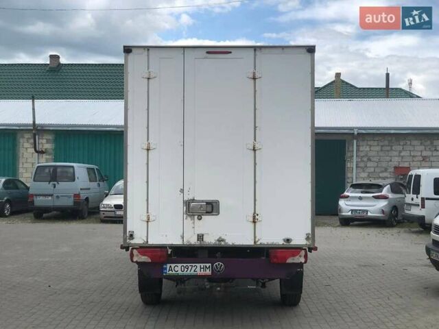 Фольксваген Крафтер 2013 в Ковель на Automoto.ua Фиолетовый Фольксваген Крафтер, объемом двигателя 1.97 л и пробегом 352 тыс. км за 13700 $, фото 31 на Automoto.ua