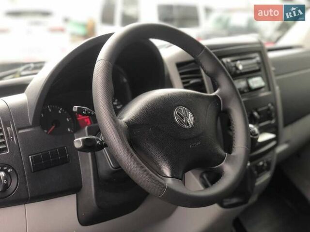 Фольксваген Крафтер 2013 в Ковель на Automoto.ua Фиолетовый Фольксваген Крафтер, объемом двигателя 1.97 л и пробегом 352 тыс. км за 13700 $, фото 9 на Automoto.ua