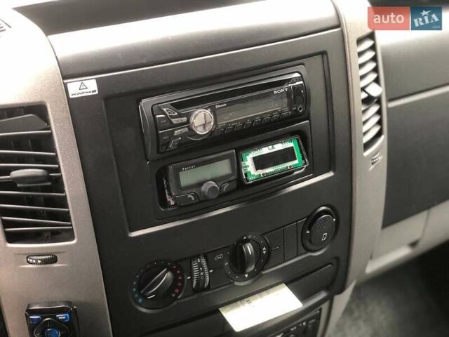 Фольксваген Крафтер 2013 в Ковель на Automoto.ua Фиолетовый Фольксваген Крафтер, объемом двигателя 1.97 л и пробегом 352 тыс. км за 13700 $, фото 10 на Automoto.ua