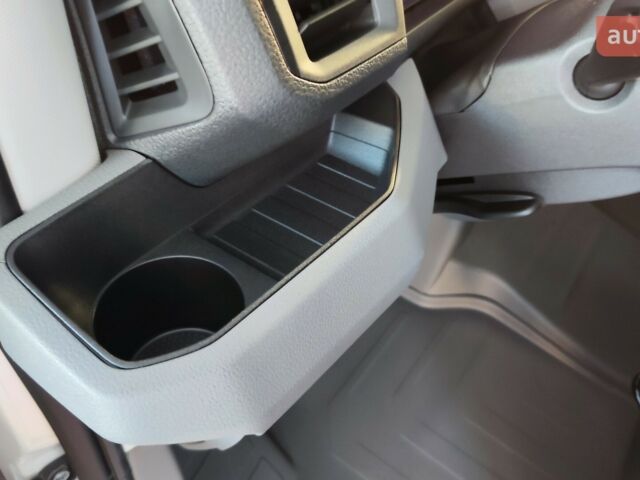 купити нове авто Фольксваген Крафтер вант. 2024 року від офіційного дилера Автомобільний Дім Volkswagen Фольксваген фото